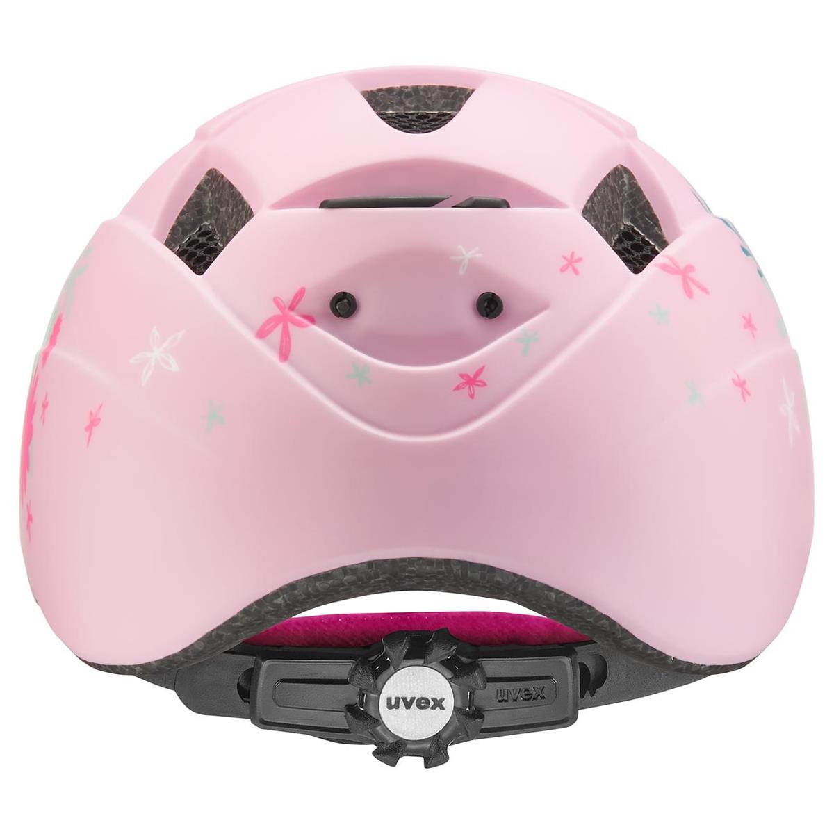 Uvex Kid 2 CC - Pink Unicorn Matt