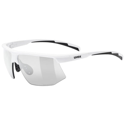 Uvex Aerios V - White/Smoke
