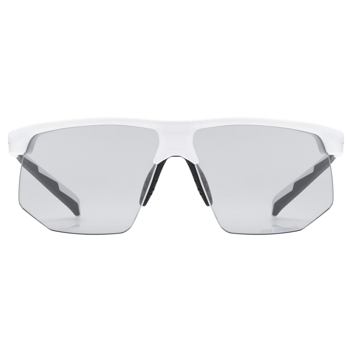 Uvex Aerios V - White/Smoke