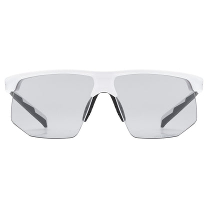 Uvex Aerios V - White/Smoke