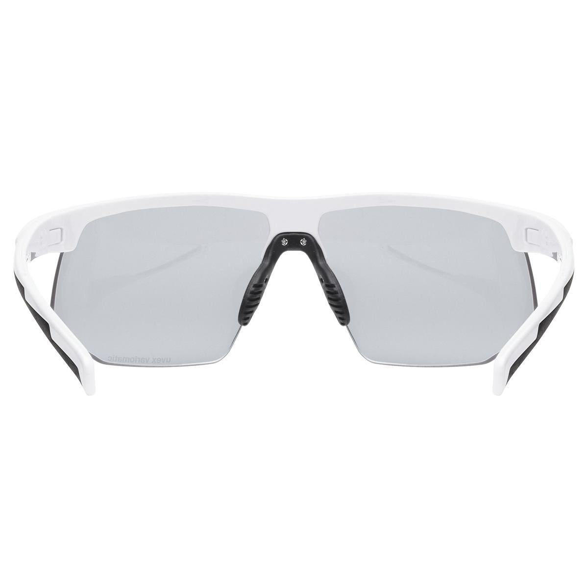 Uvex Aerios V - White/Smoke