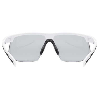 Uvex Aerios V - White/Smoke