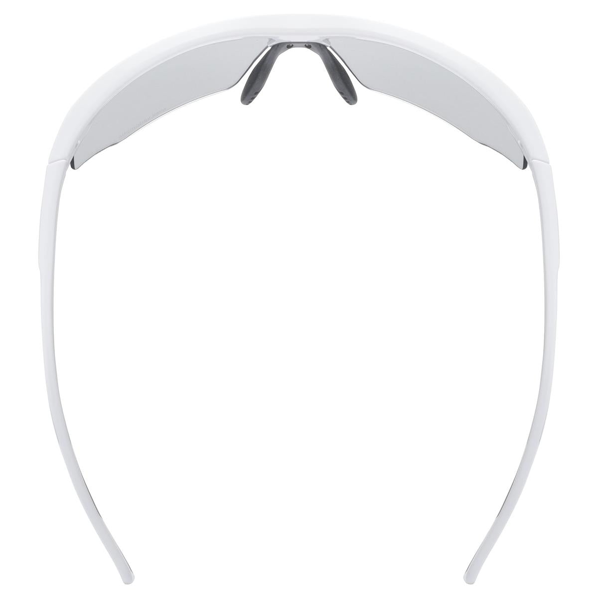 Uvex Aerios V - White/Smoke