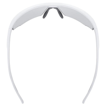 Uvex Aerios V - White/Smoke