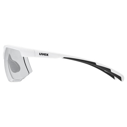 Uvex Aerios V - White/Smoke