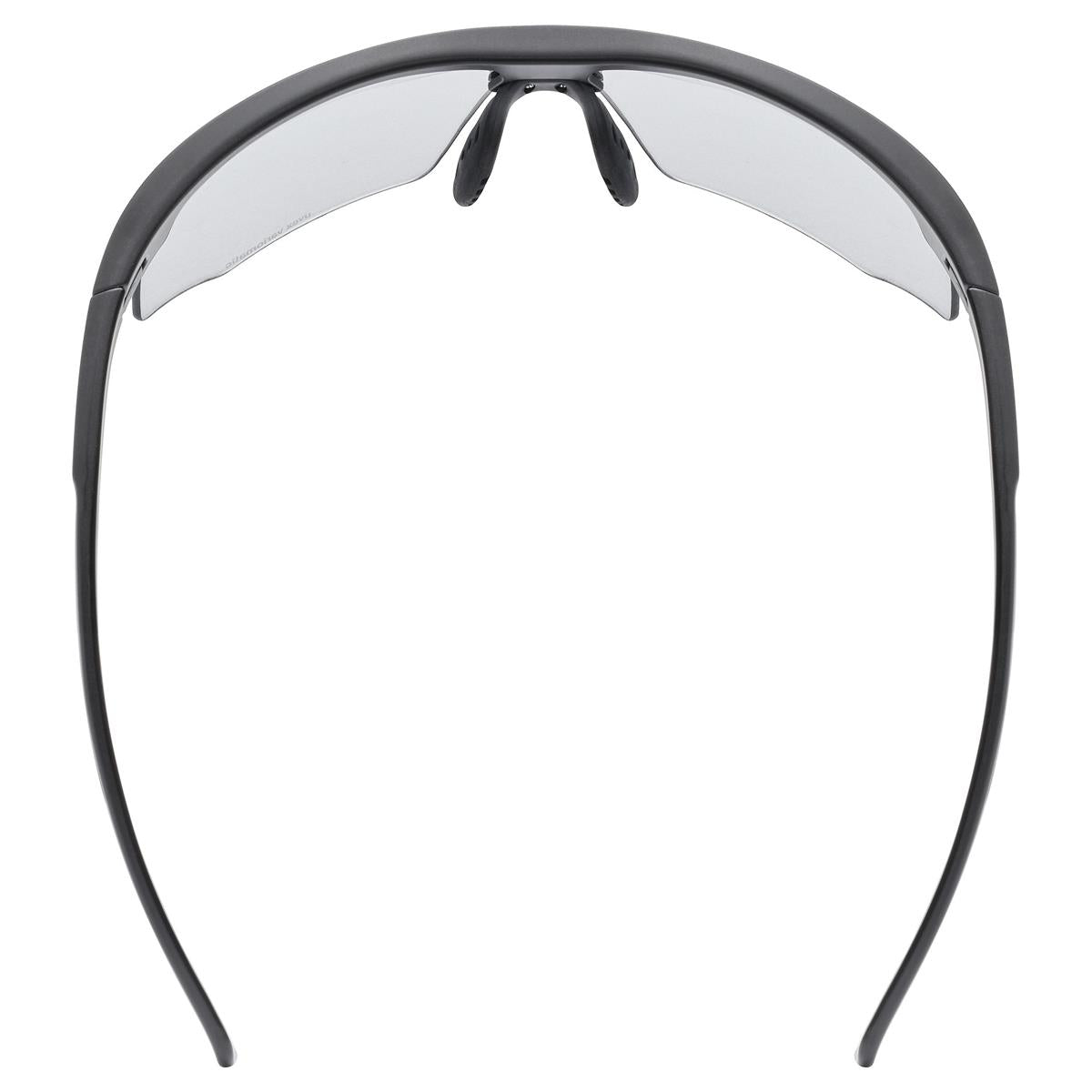 Uvex Aerios V - Black Matt/Smoke