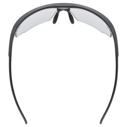 Uvex Aerios V - Black Matt/Smoke