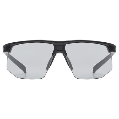 Uvex Aerios V - Black Matt/Smoke