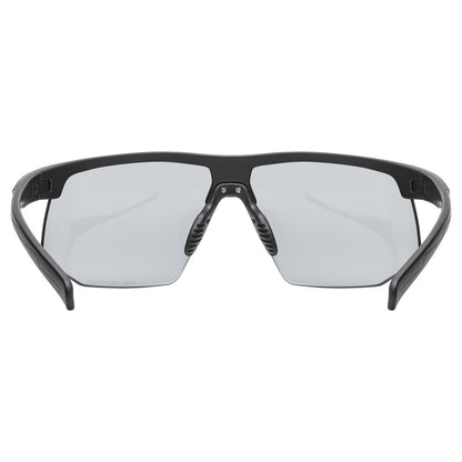 Uvex Aerios V - Black Matt/Smoke