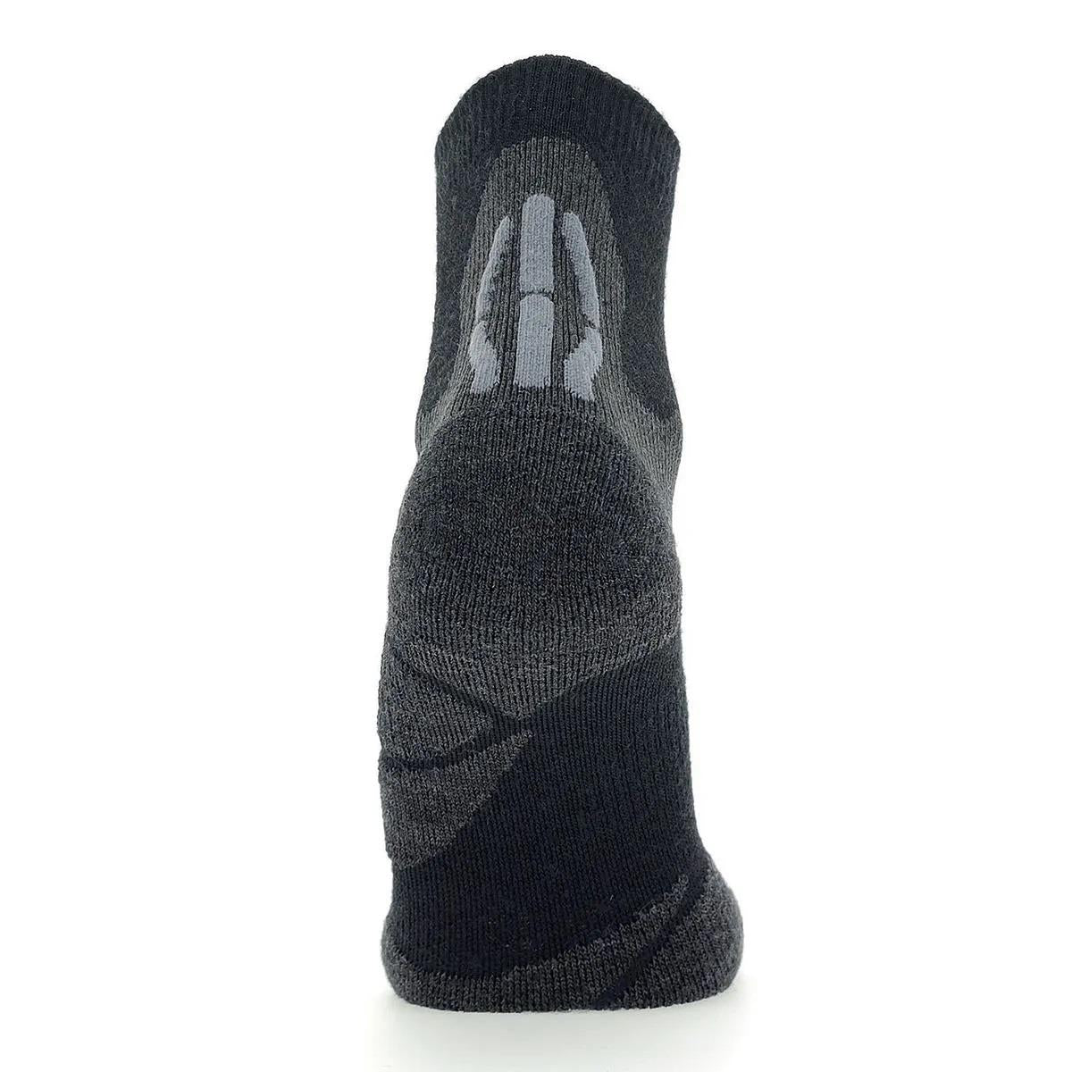 Uyn Trekking 2IN Merino Low Cut black grey, Bild 2 von 5