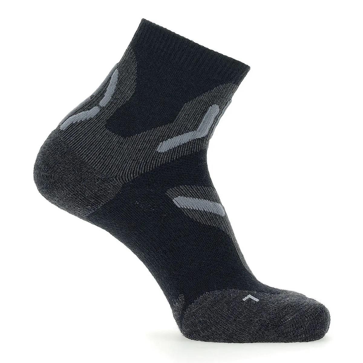Uyn Trekking 2IN Merino Low Cut black grey, Bild 3 von 5