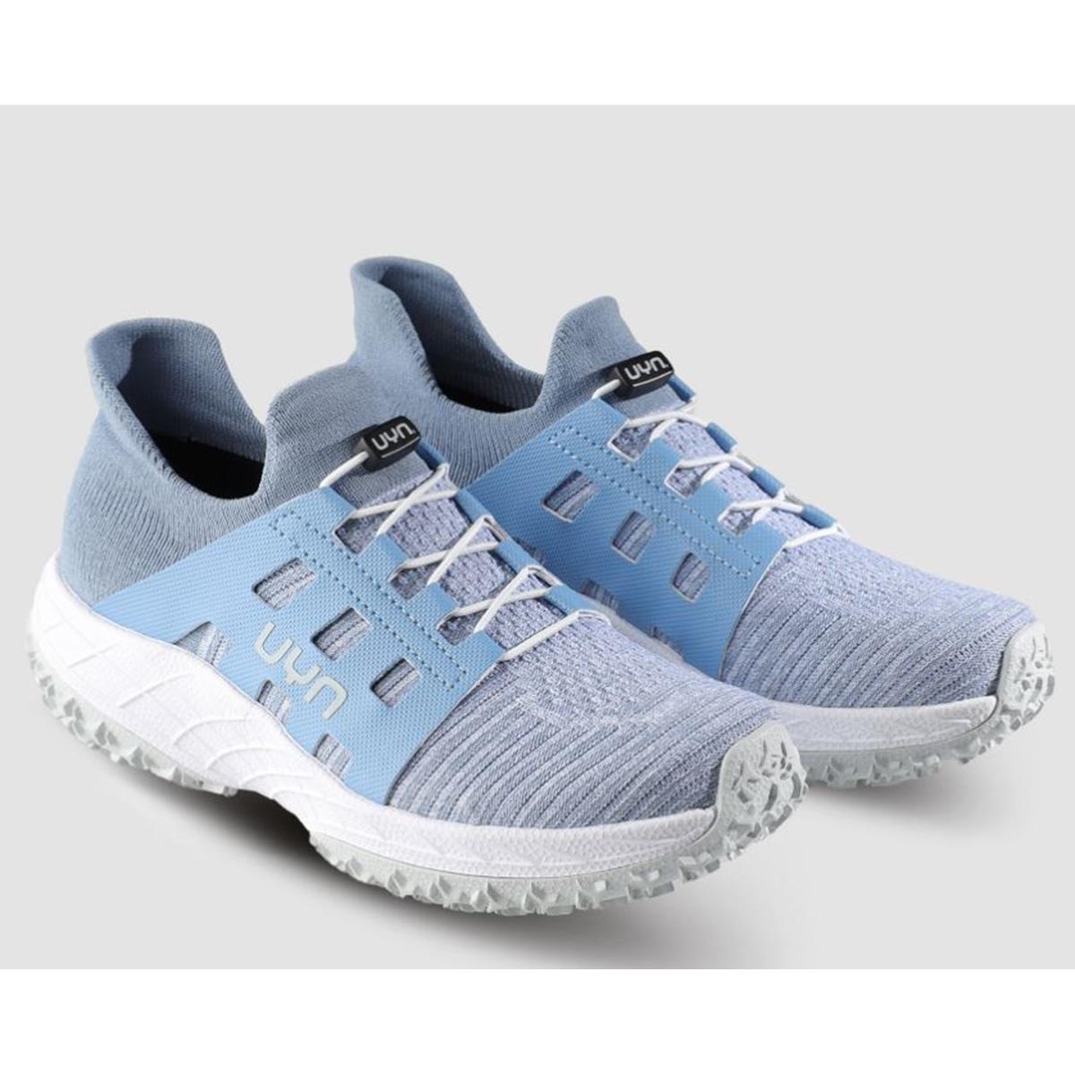Uyn Artax Plus Urban Trail Women turquoise melange, Bild 5 von 6