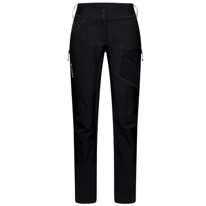 Vaude Larice IV Skitourenhose black Short Damen