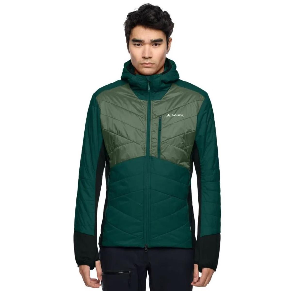 Vaude Sesvenna Isolierende Jacke deep pond Herren
