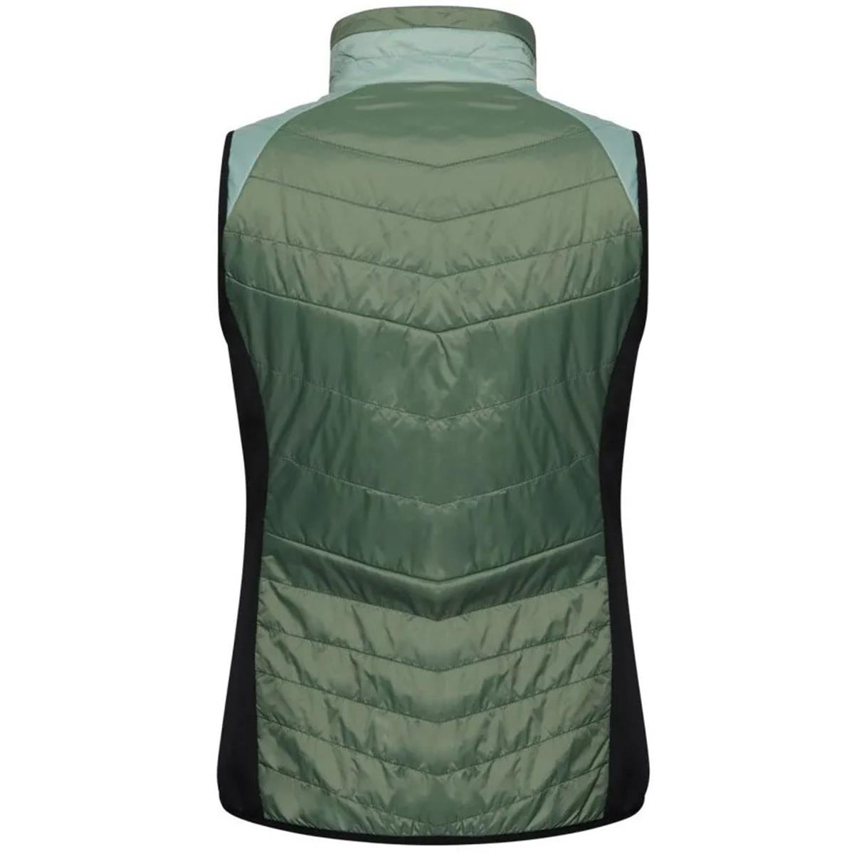 Vaude Sesvenna Isolierende dusty fern Weste Damen, Bild 2 von 3