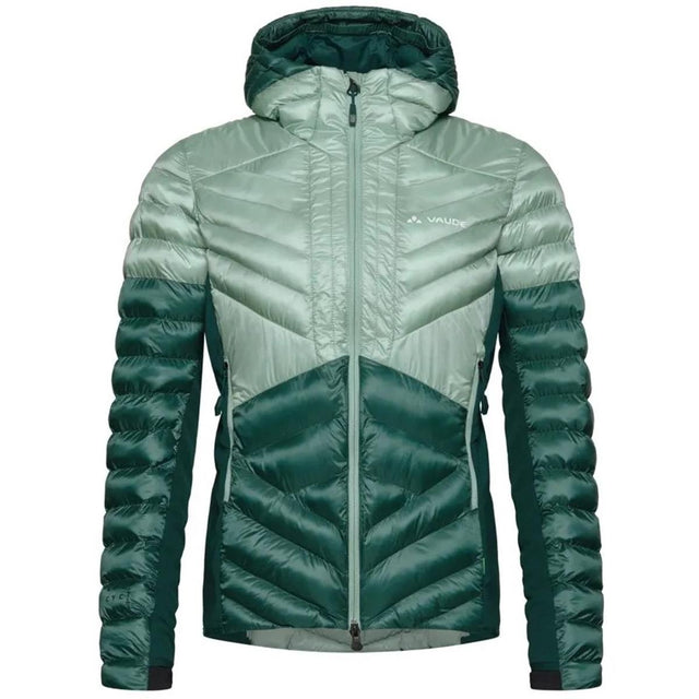 Vaude Sesvenna Pro Isolierende dusty fern Jacke Damen