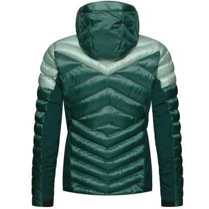 Vaude Sesvenna Pro Isolierende dusty fern Jacke Damen