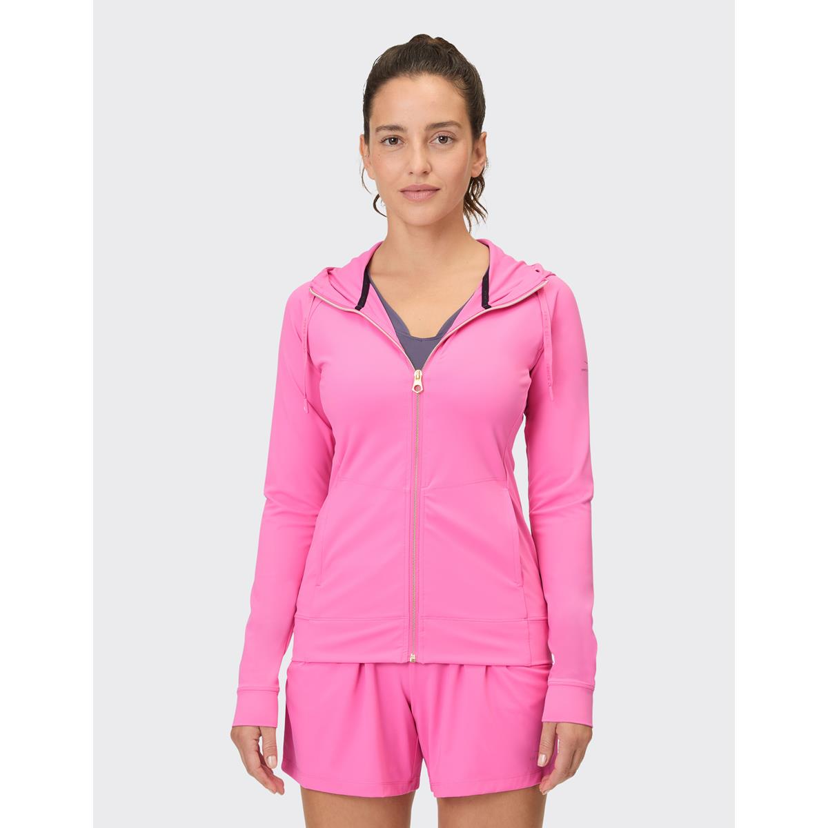 VENICE BEACH GETHA Funktionsjacke - tourmaline pink