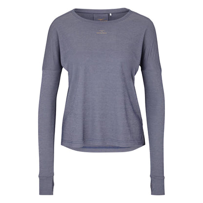VENICE BEACH WINONA Longsleeve - blue mussel