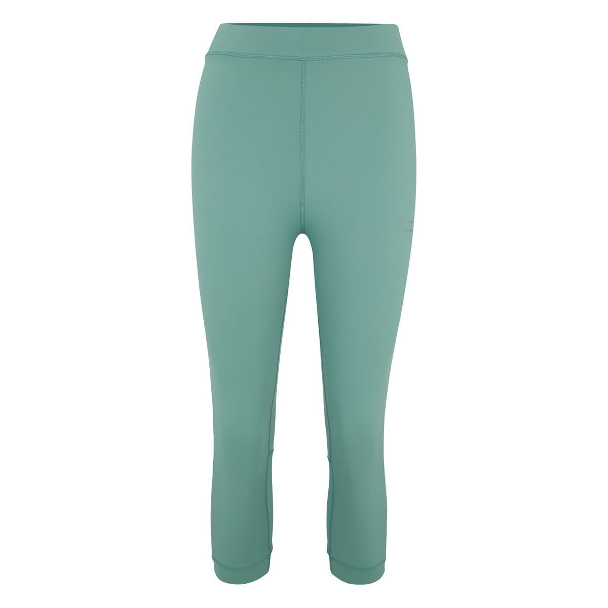 VENICE BEACH KIMBERLY 3/4-Tights - eucalyptus