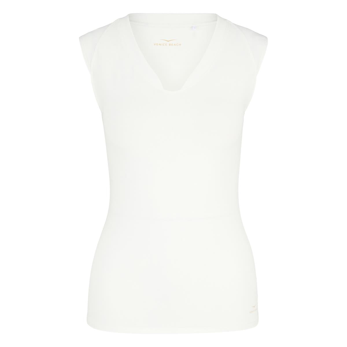 VENICE BEACH ELEAM T-Shirt - cloud white