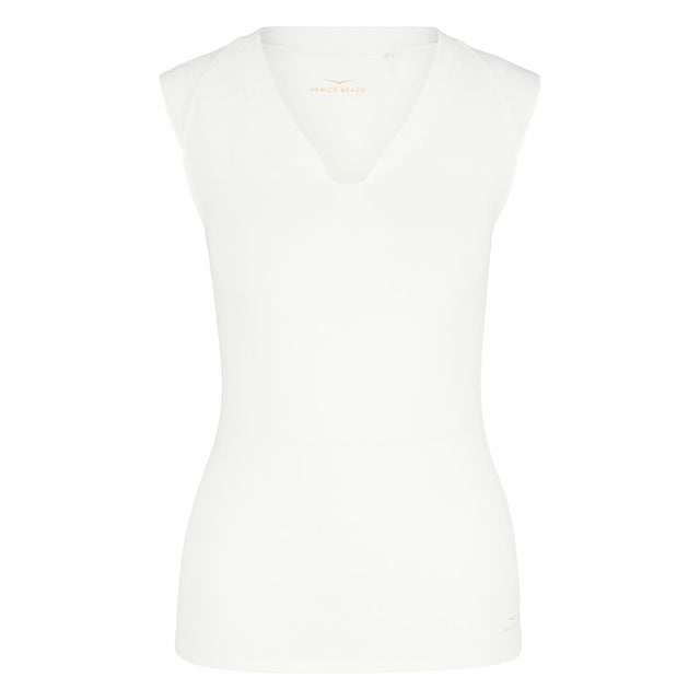 VENICE BEACH ELEAM T-Shirt - cloud white