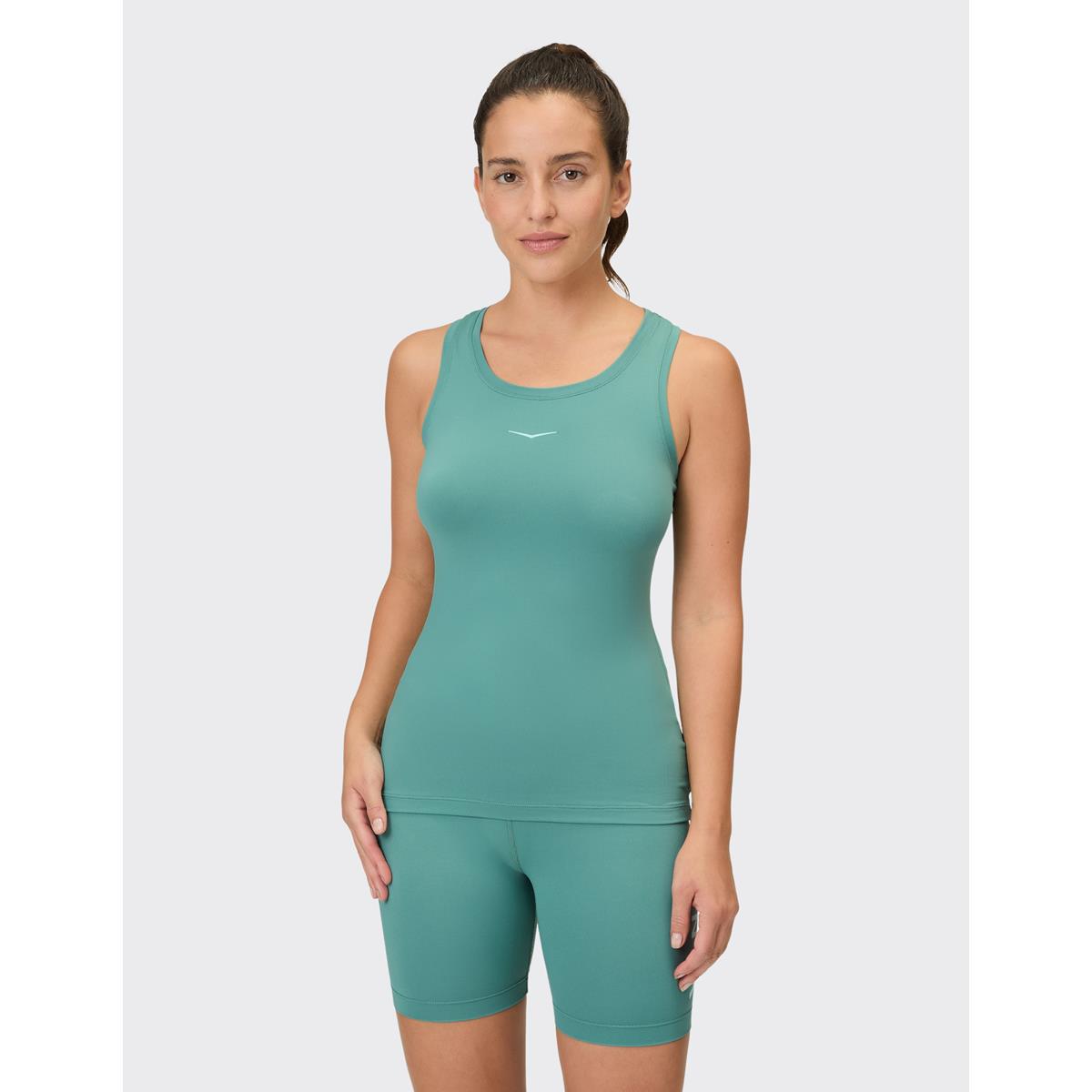 VENICE BEACH CAYLEE Sweatjacke - eucalyptus