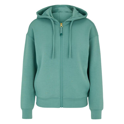 VENICE BEACH CAYLEE Sweatjacke - eucalyptus