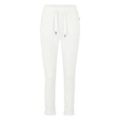 VENICE BEACH SHERLY Sweathose - cloud white