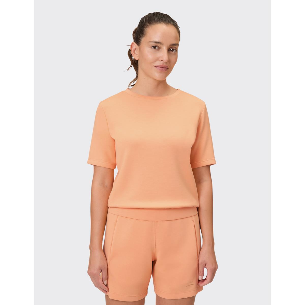 VENICE BEACH DALEYZA T-Shirt - papaya
