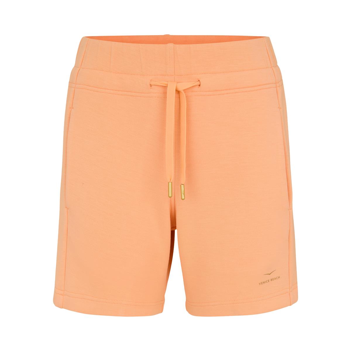 VENICE BEACH HAYLEY Sweatshorts - papaya