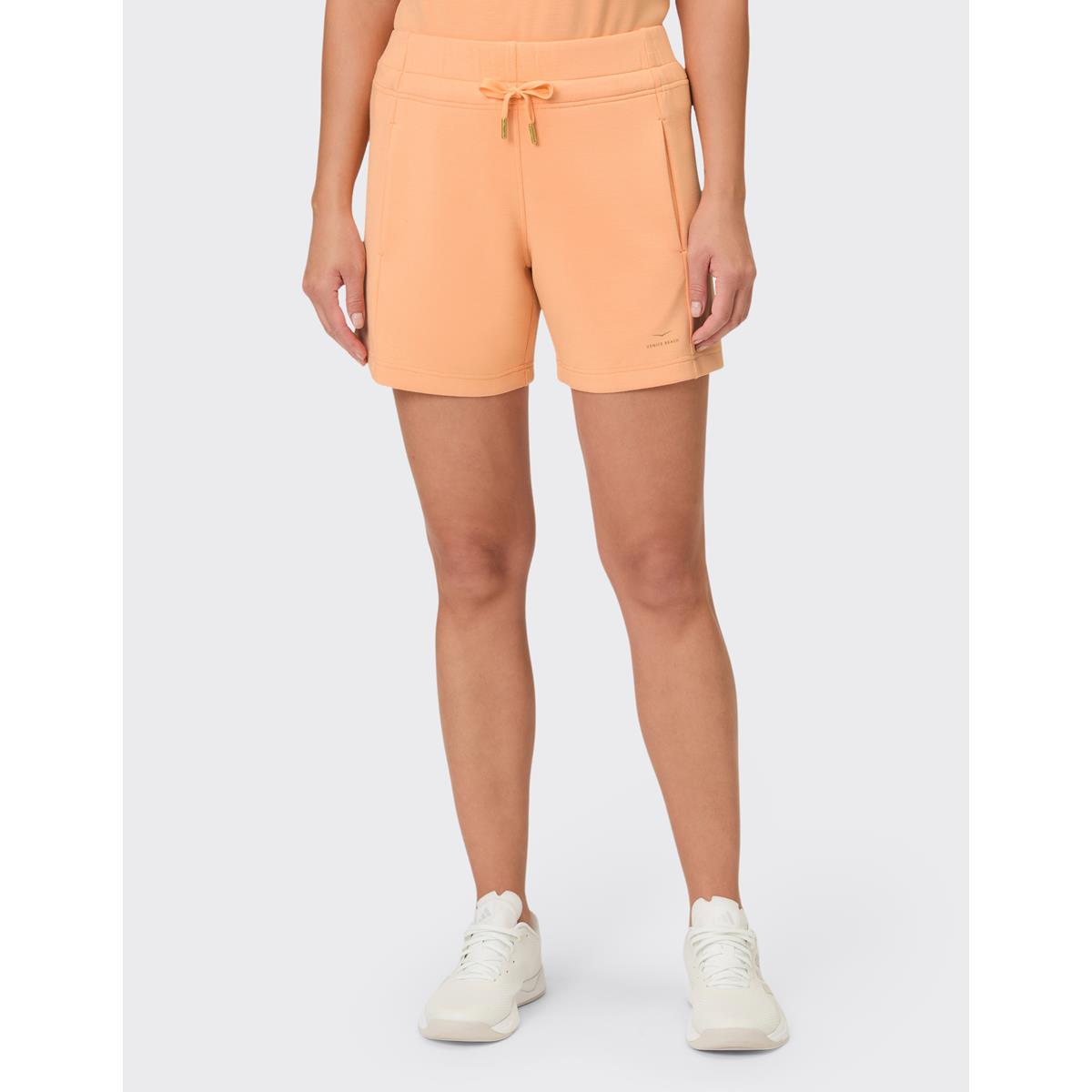 VENICE BEACH HAYLEY Sweatshorts - papaya