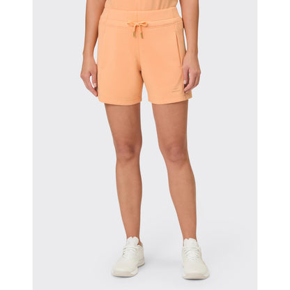 VENICE BEACH HAYLEY Sweatshorts - papaya