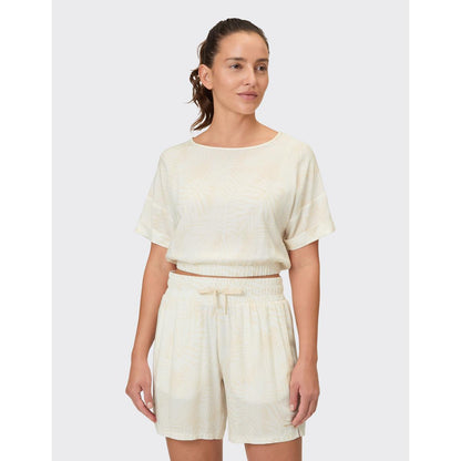 VENICE BEACH HOPE T-Shirt - cloud white