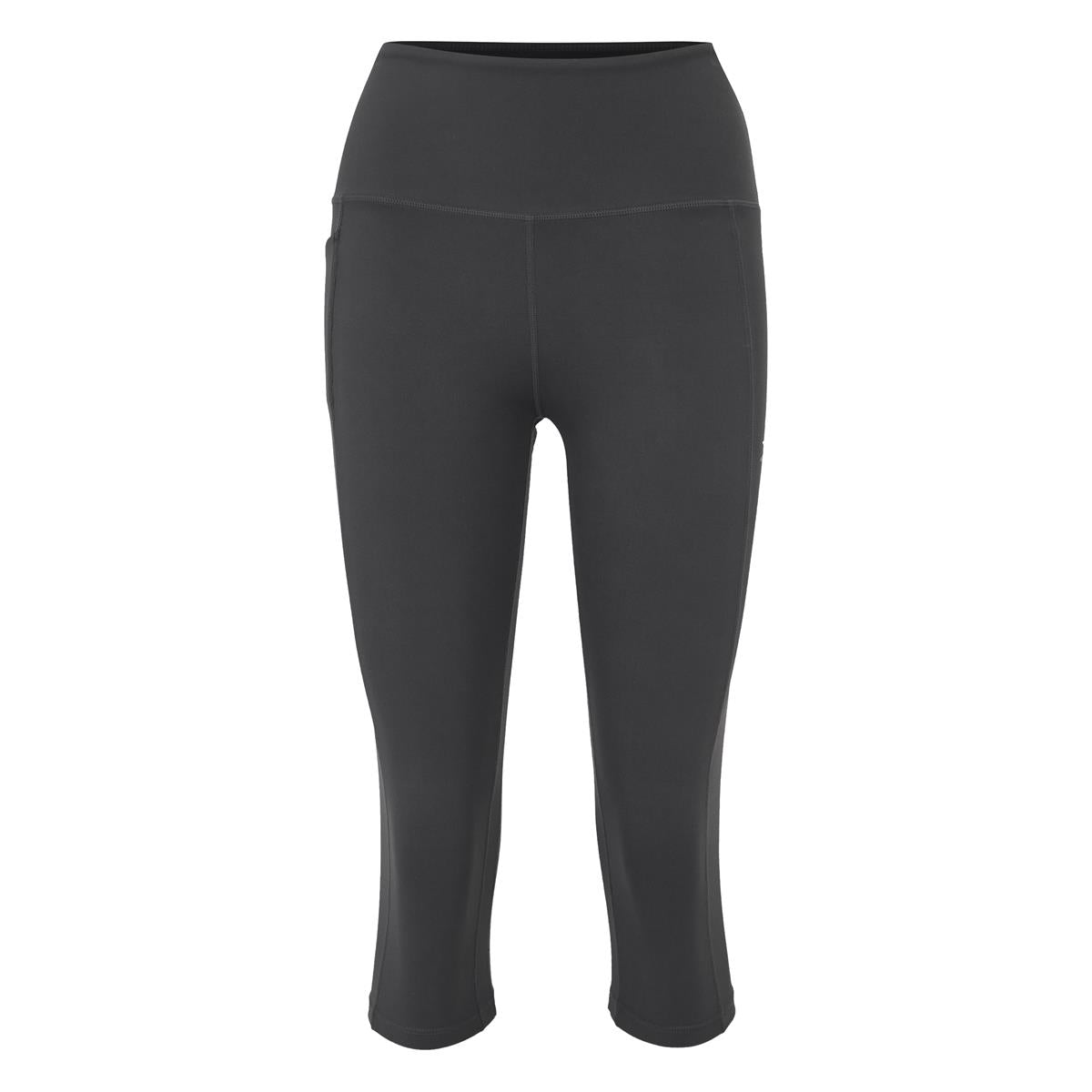 VENICE BEACH AMELIA 3/4-Tights - anthracite