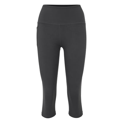 VENICE BEACH AMELIA 3/4-Tights - anthracite