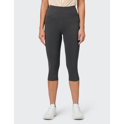 VENICE BEACH AMELIA 3/4-Tights - anthracite