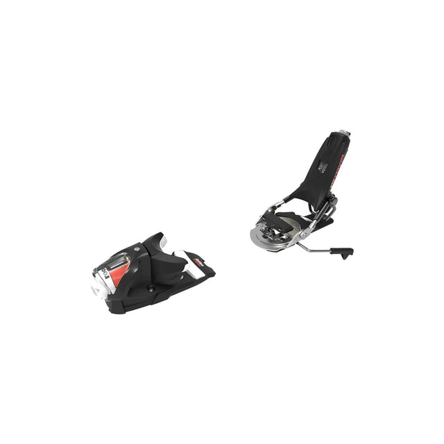 VAN DEER-Red Bull Sports Pivot 12 GW 95 mm black icon 2023 2024