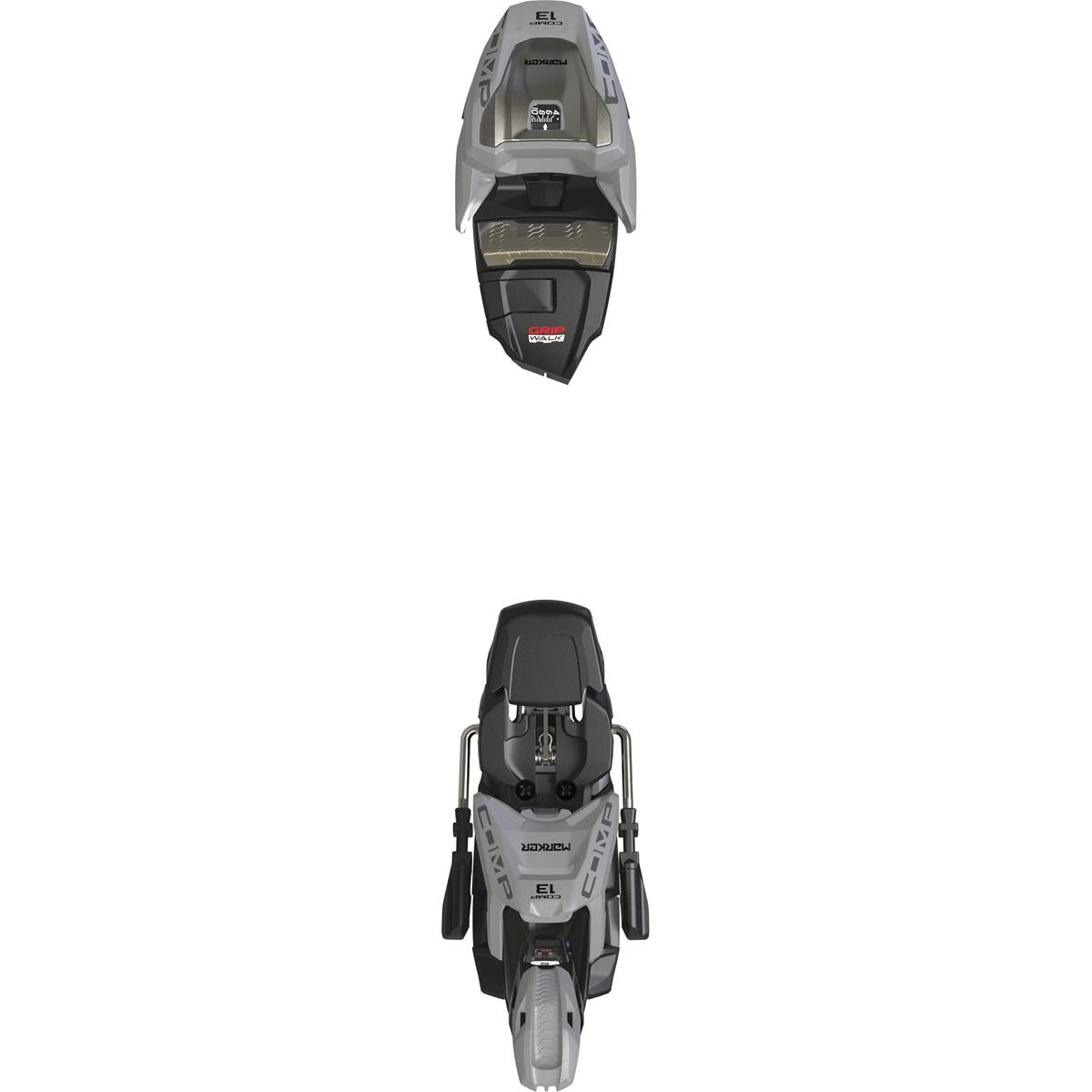 Van Deer Comp 13 Grey 2026/27