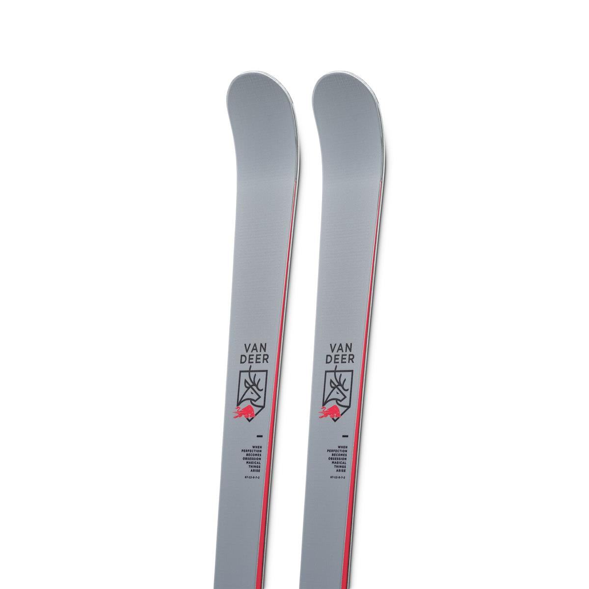 VAN DEER-Red Bull Sports GS-Jr Pro 26/27, image 2 of 3