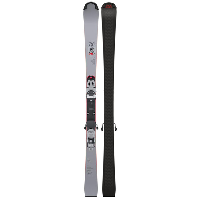 VAN DEER-Red Bull Sports SL-Jr Pro + Marker Comp 12 26/27