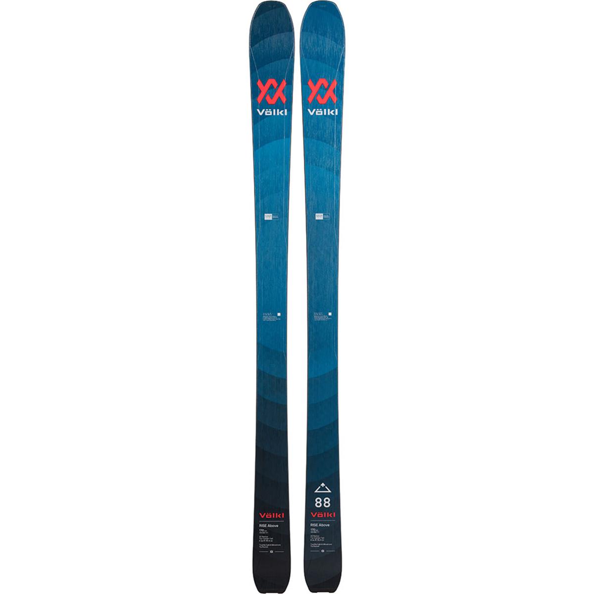 Völkl Rise Above 88 Flat 2023 2024