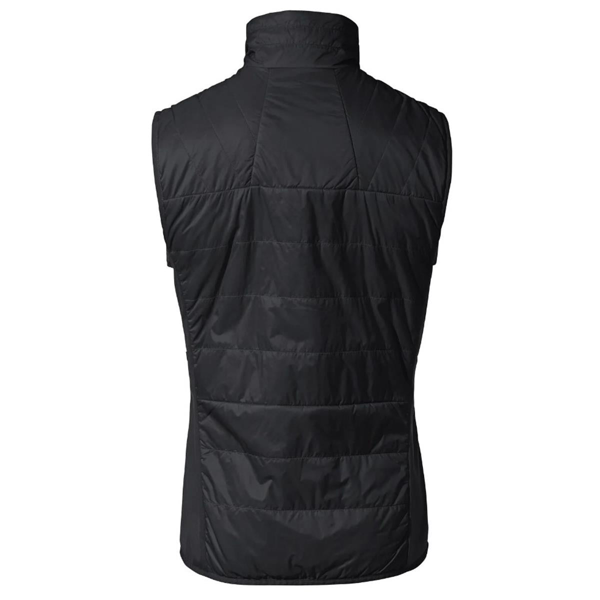 Vaude - Sesvenna Isolierende Weste Herren - black/black, image 2 of 3