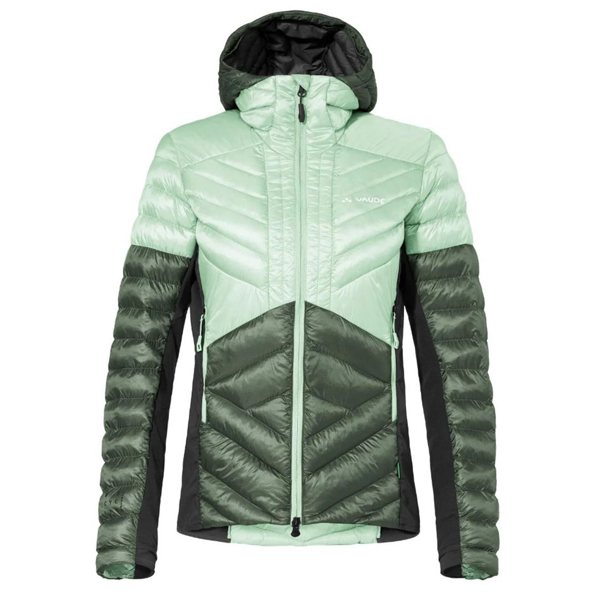 Vaude - Sesvenna Pro Isolierende Jacke Damen - agave