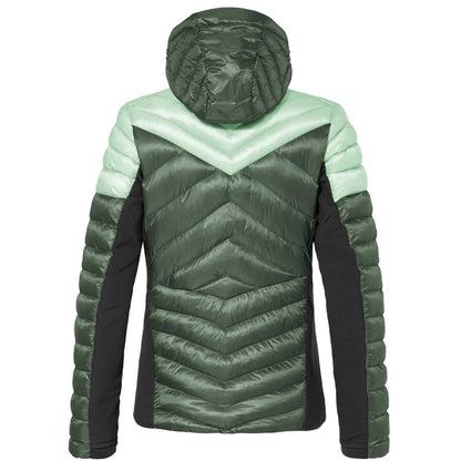 Vaude - Sesvenna Pro Isolierende Jacke Damen - agave