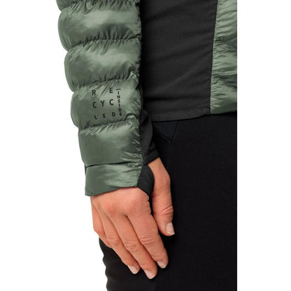 Vaude - Sesvenna Pro Isolierende Jacke Damen - agave