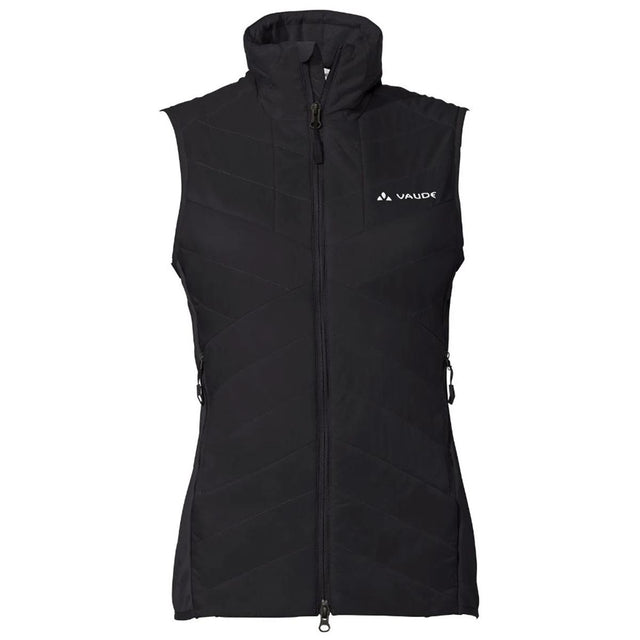 Vaude - Sesvenna Isolierende Weste Damen - black/black