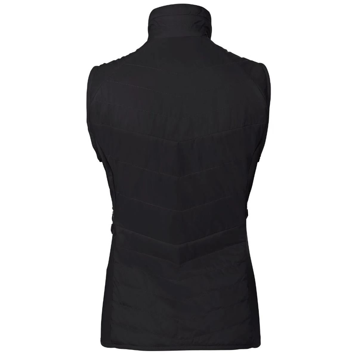 Vaude - Sesvenna Isolierende Weste Damen - black/black, Bild 2 von 3