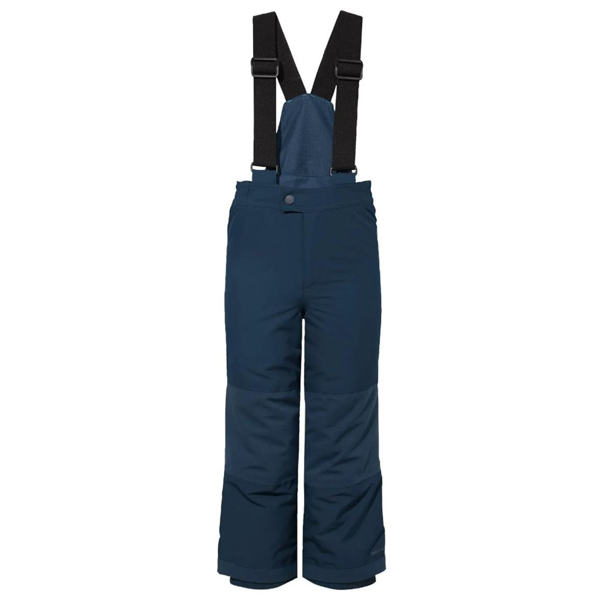 Vaude- Snow Cup III Outdoorhose Kinder - dark see uni