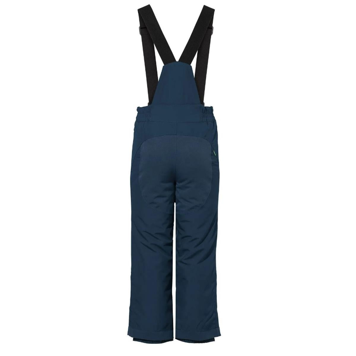 Vaude- Snow Cup III Outdoorhose Kinder - dark see uni, image 2 of 3